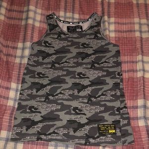 ⭐️ 4/$15 DGK Muscle Shirt